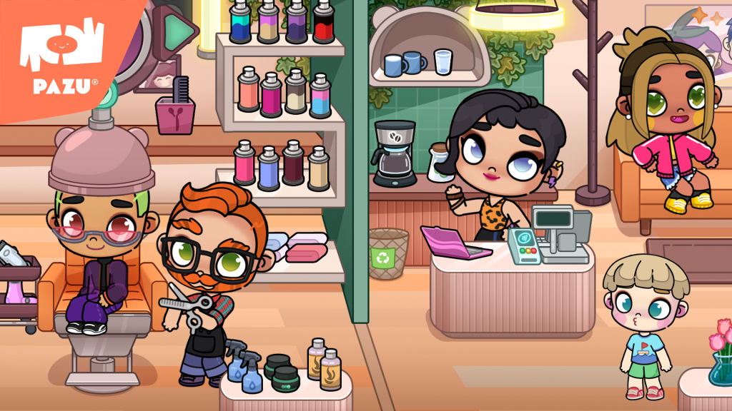 avatar world mod apk (unlimited money)